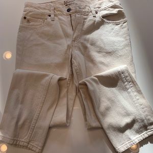 Men’s off white Original Penguin jeans 31, 32
